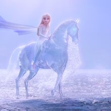Featured image of post Water Horse Frozen 2