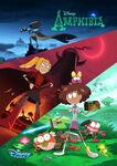 Amphibia Season 2 poster