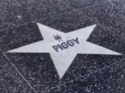 Hollywood Walk of Fame, Disney Wiki