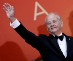 Bill Murray attending the 72nd annual Cannes Film Fest in May 2019.