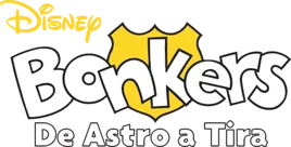 Bonkers - Logo