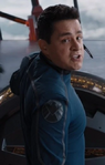 Carrier Bridge Tech (The Avengers)