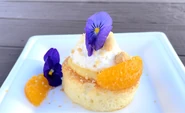 Orange Shortcake