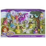 DISNEY Sofia the First Royal Prep Character Collection