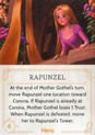 DVG Rapunzel