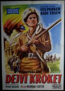 Poster from the release in Yugoslavia (year unknown)
