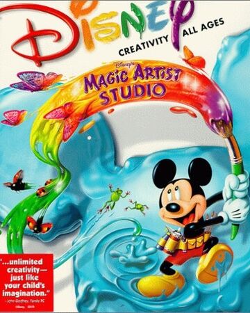 Disney S Magic Artist Studio Disney Wiki Fandom Otherwise, you would get an error message that says: magic artist studio disney wiki fandom