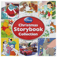 Disney Christmas Storybook Collection002