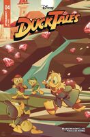 Issue #4 (Cover B)