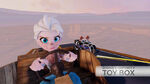 Elsa Disney Infinity 2