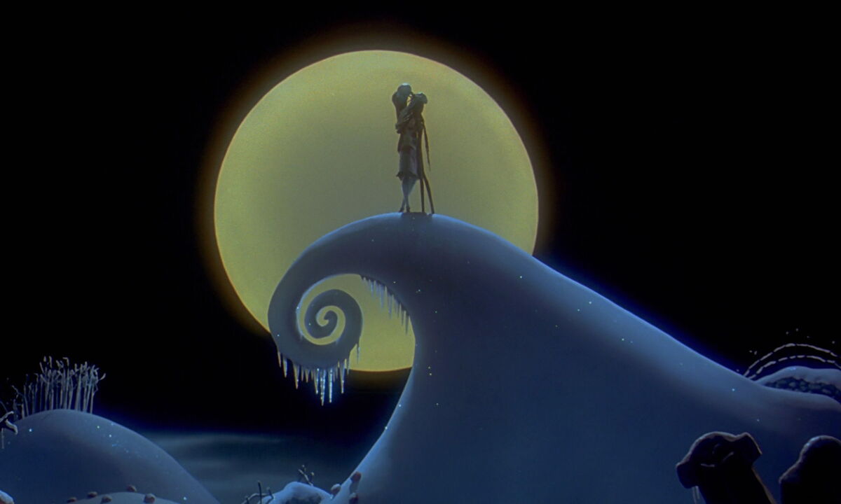 Finale (The Nightmare Before Christmas), Disney Wiki