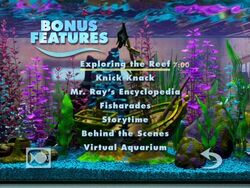 Finding Nemo Video Gallery Disney Wiki Fandom