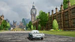 Big Ben in Cars 2: The Video Game