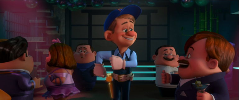 wreck it ralph fix it felix jr 30th anniversary