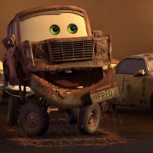 Fred Cars Disney Wiki Fandom