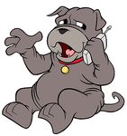 Fu Dog (American Dragon: Jake Long and Lilo & Stitch: The Series)