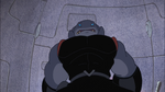 Gantu scared of Morpholomew