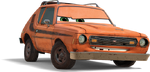 Grem (Cars 2)