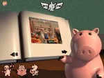Hamm in Toy Story: Animated StoryBook