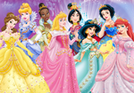 Mid-2010 (Jeweled Disney Princess) with Tiana in the franchise.