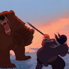 Koda S Mother Disney Wiki Fandom