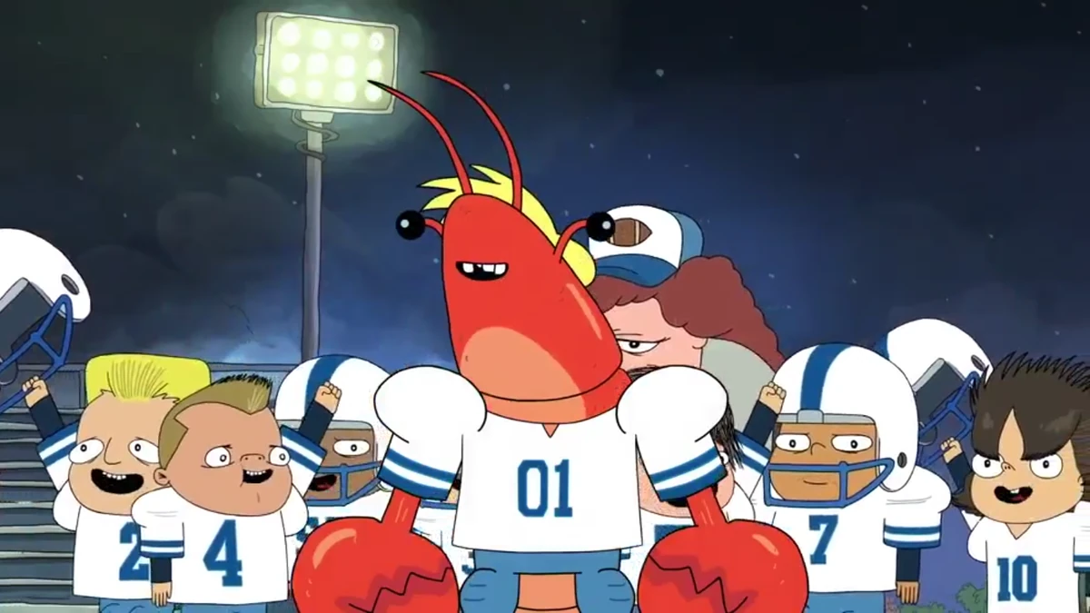 Lobster Boy Movie Trailer Disney Wiki Fandom