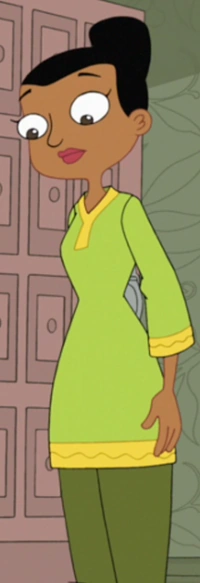 Mrs. Tjinder