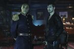Once Upon a Time - 6x06 - Dark Waters - Photgraphy - Hook and Captain Nemo 2