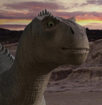 Aladar, Dinosaur, Disney's Animal Kingdom, meeko_