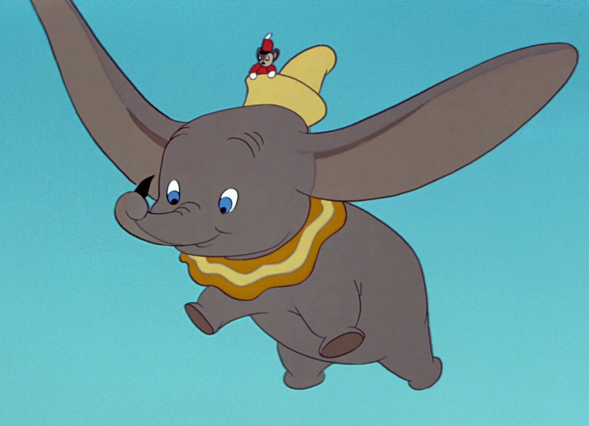 dumbo sad