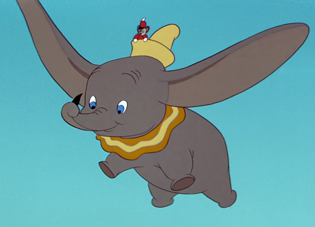 Dumbo Disney Wiki Fandom