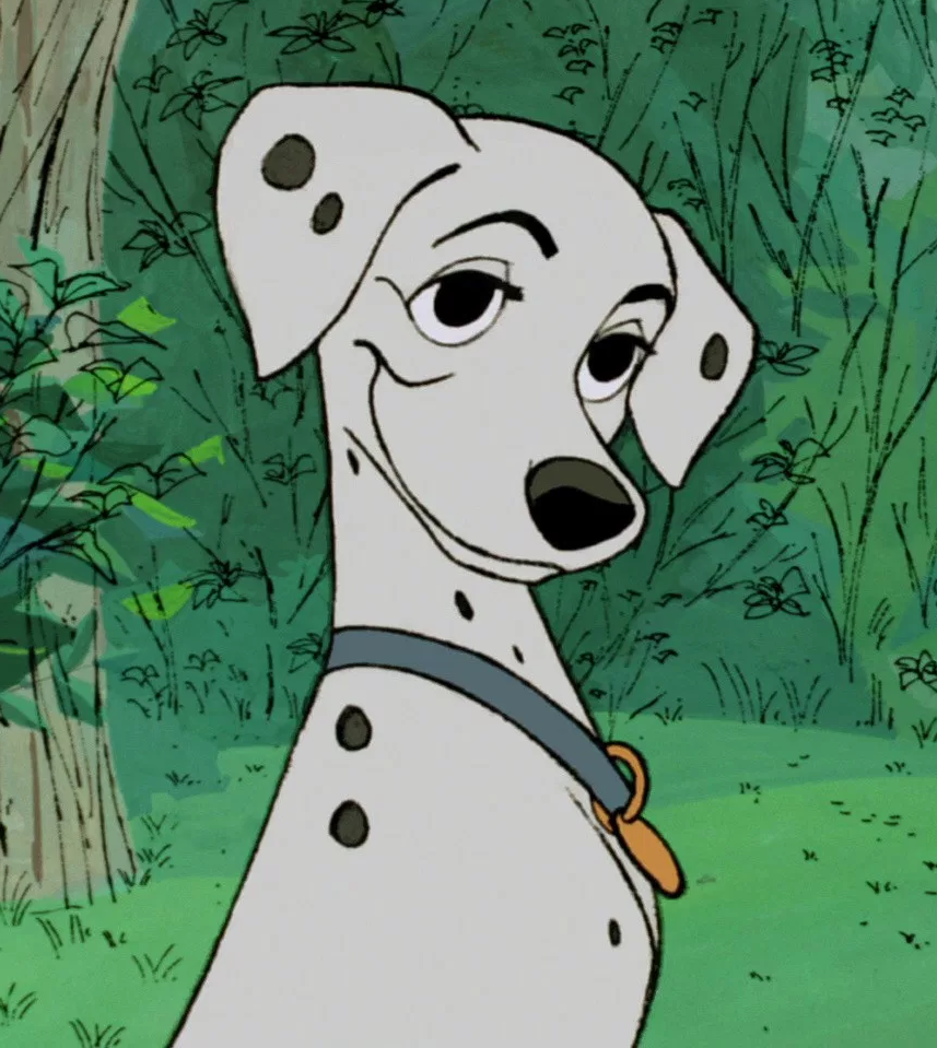 what kind of dog is kipper in 101 dalmatians