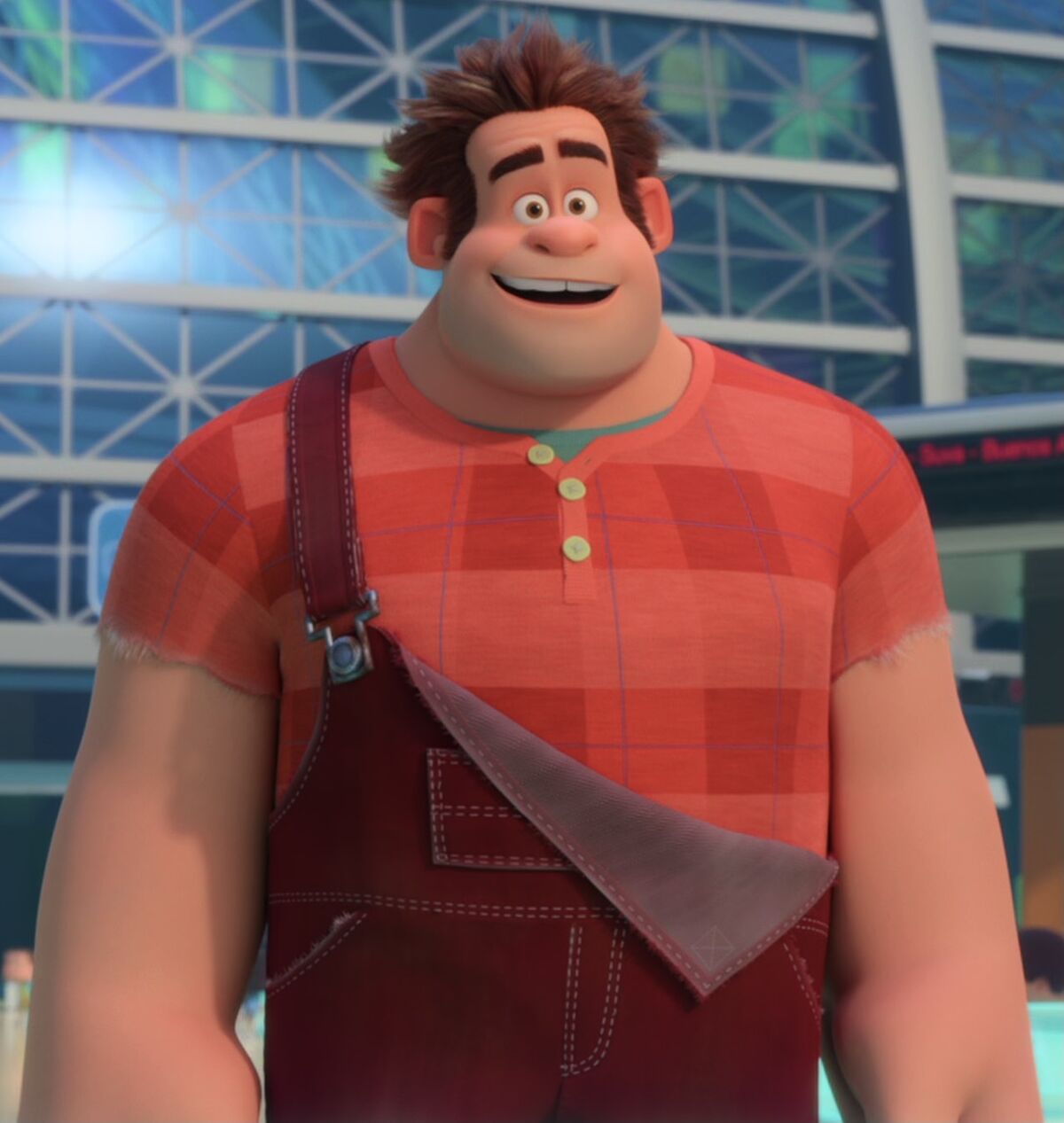 Watch Disney's Wreck It Ralph rickroll Rick Astley