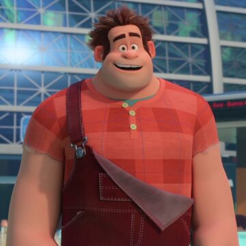 Wreck It Ralph Disney Wiki Fandom