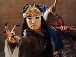 Gong Li as Xianniang