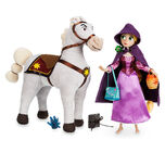 Rapunzel and Maximus Adventure Playset