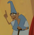 Rudy (The Emperor's New Groove franchise)