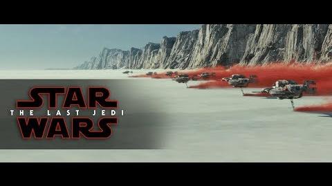 Star Wars Worlds of The Last Jedi