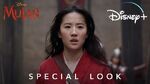 Start Streaming Friday Mulan Special Look Disney