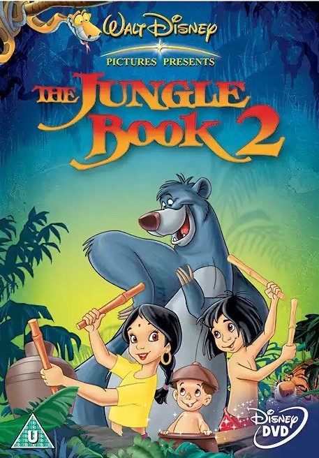 The Jungle Book 2 (video) | Disney Wiki | Fandom