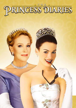 The Princess Diaries (film) - Wikipedia
