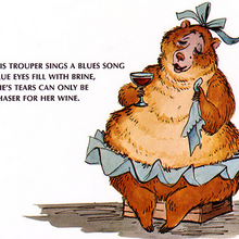 Trixie St Claire Disney Wiki Fandom
