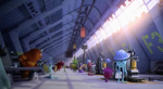 Cameo de Charlie en Monsters University