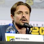 Will Friedle speaks at the 2019 San Diego Comic Con.