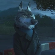 Larry (Zootopia)