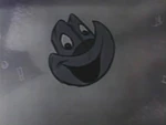 Johnny's cameo appearance in the Disneyland episode "Adventures in Fantasy"