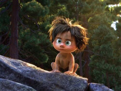 Spot (The Good Dinosaur) | Disney Wiki | Fandom Spot (The Good Dinosaur) | Disney Wiki | Fandom