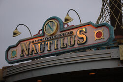 Nautilus, Disney Wiki