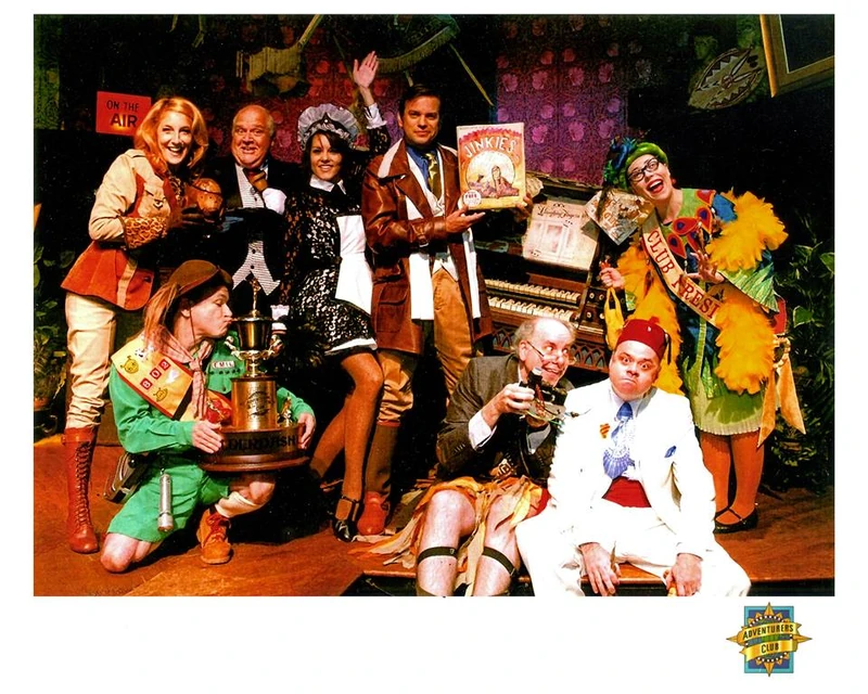 The Adventurers Club