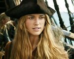 Captain Elizabeth Swann